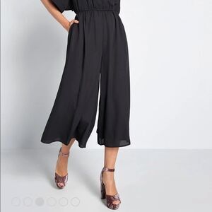 Jumpsuit with pockets